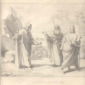 Il viaggio in Emmaus.