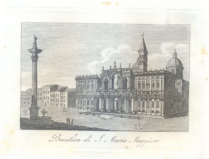 Basilica di Santa Maria Maggiore.