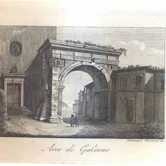 Arco di Galieno.