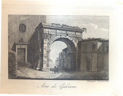 Arco di Galieno.