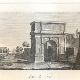 Arco di Tito.