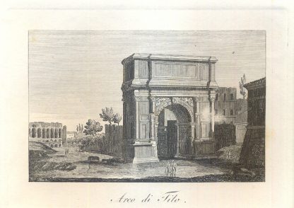 Arco di Tito.