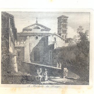 San Michele in Borgo.