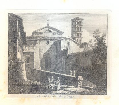 San Michele in Borgo.