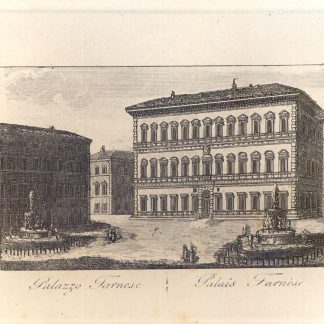 Palazzo Farnese.
