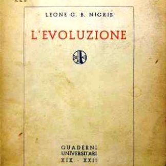 L'evoluzione