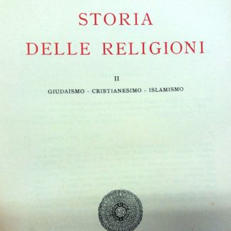 Storia delle religioni