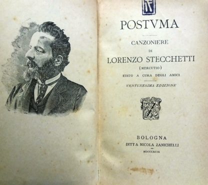 Postuma Canzoniere 21 edizione