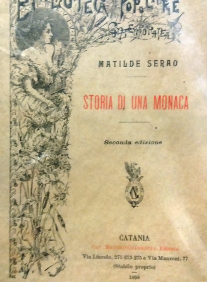 Storia di una monca.