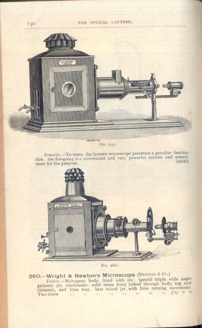 The indispensable handbook to the optical lantern: complete cyclopedia on the subjet of optical lanterns, slides, and accessory apparatus.