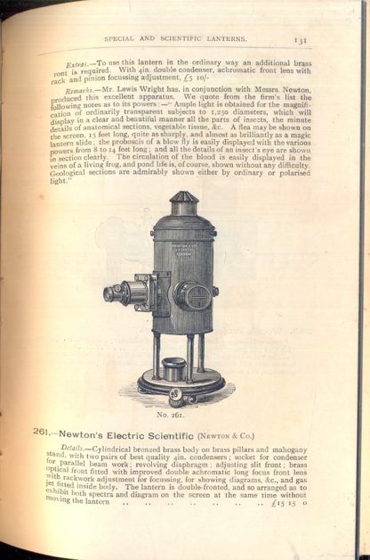 The indispensable handbook to the optical lantern: complete cyclopedia on the subjet of optical lanterns, slides, and accessory apparatus.