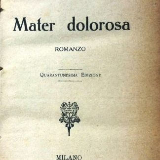 Mater dolorosa