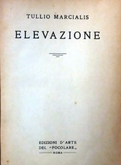 Elevazione