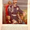 Calendario eterno. Pro esercito. Comitato per la lana e per gl'indumenti ai soldati e pei sussidi alle famiglie dei militari alle armi e dei morti o feriti in guerra.
