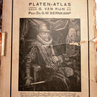 Nederlandsche historieprenten (1555-1900) [microform]: platen-atlas : ten gebruike bij de studie der vaderlandsche geschiedenis