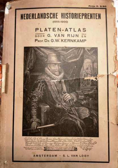 Nederlandsche historieprenten (1555-1900) [microform]: platen-atlas : ten gebruike bij de studie der vaderlandsche geschiedenis