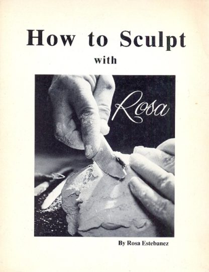 How to sculpt with Rosa.