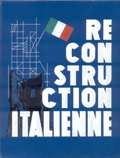 Reconstruction Italienne.