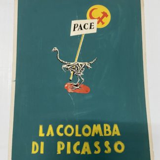 La colomba di Picasso.