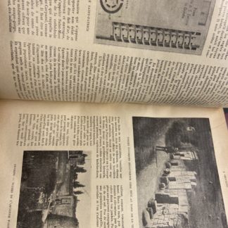 Rome. Revue mensuelle illustrèe.