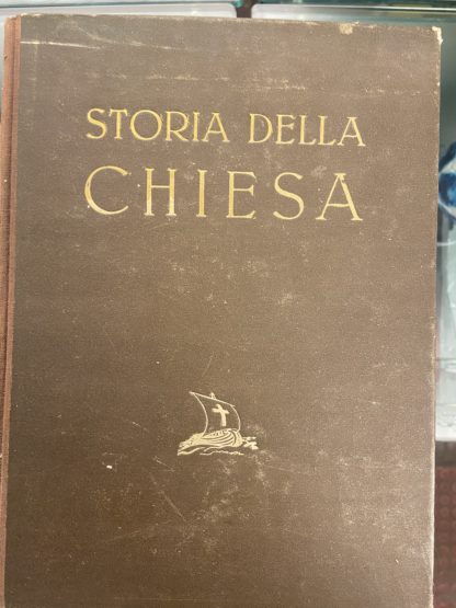 Storia della Chiesa.