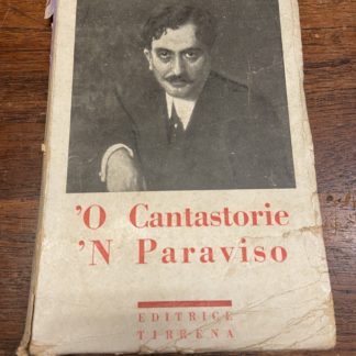 'O Cantastorie 'N Paraviso