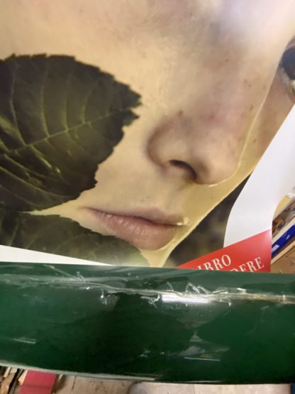 Locandina plastificata La solitudine dei numeri primi Paolo Giordano