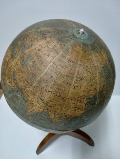 Mappamondo globo terrestre A. Minelli