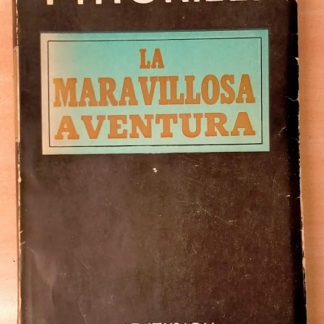 La maravillosa aventura (edizione spagnola)