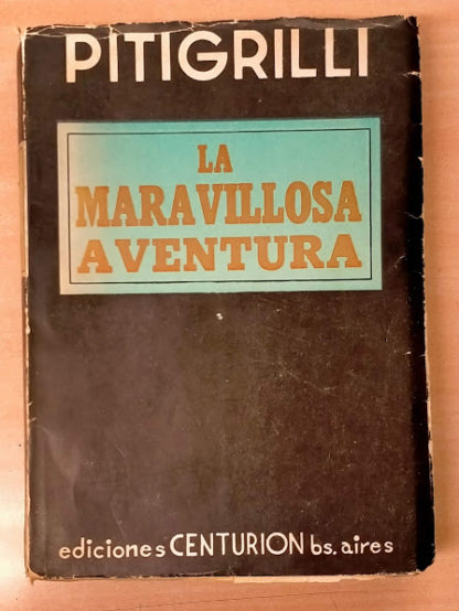 La maravillosa aventura (edizione spagnola)