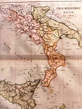 Atlante elementare di geografia moderna per uso delle scuole e degli istituti di educazione. Nuova edizione con 28 carte colorate.