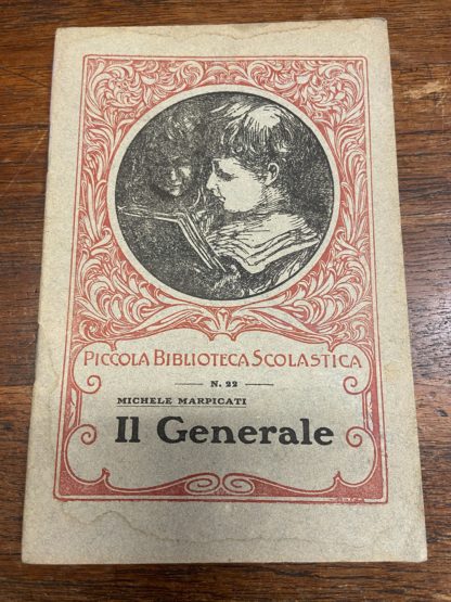 Il generale Piccola Biblioteca Scolastica