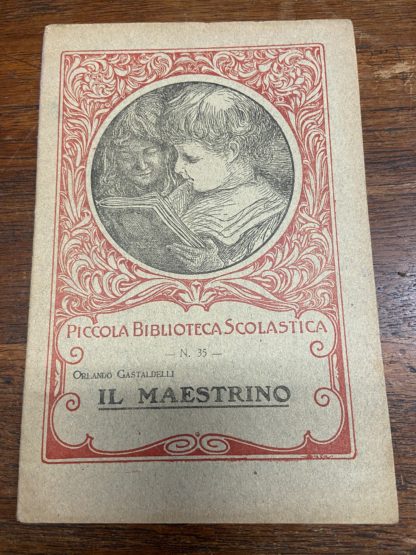 Il Maestrino Piccola Biblioteca Scolastica