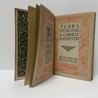 Terra Vergine