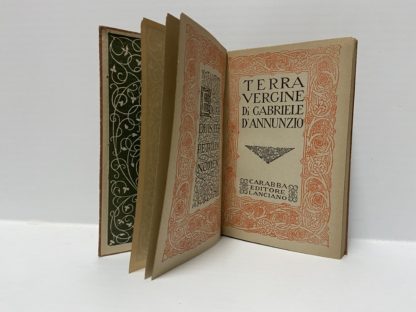 Terra Vergine