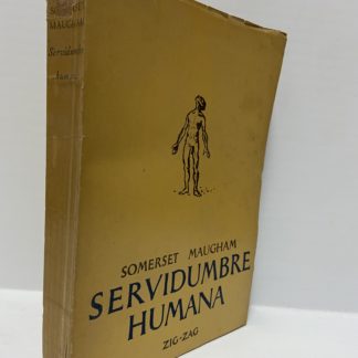 Servidumbre humana