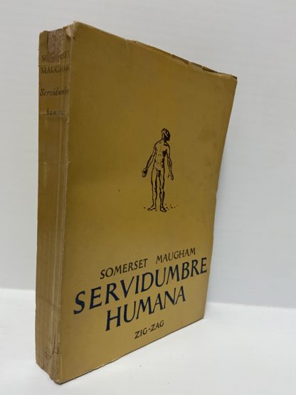 Servidumbre humana