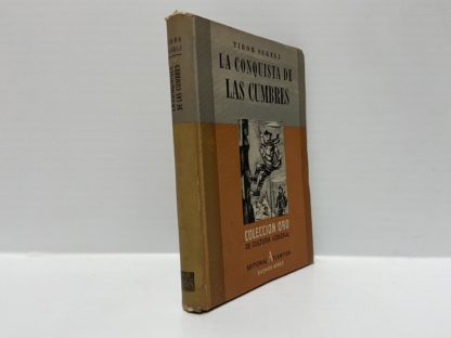 La conquista de las cumbres