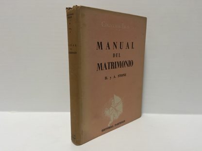 Manual del Matrimonio colecion eros vol. V