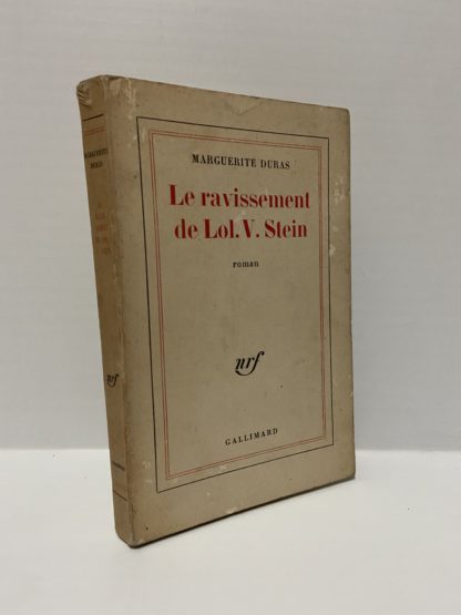 Le ravissement de Lol.v. Stein (francese)