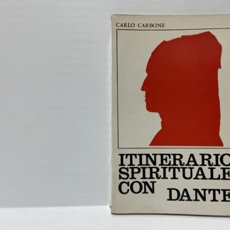 Itinerario spirituale con Dante