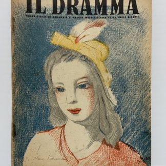 Rivista Il Dramma Anno 26 118 ottobre 1950