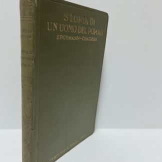 STORIA DI UN UOMO DEL POPOLO