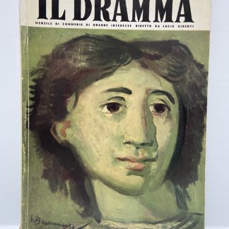 Rivista Il Dramma Anno 36 282 marzo 1960