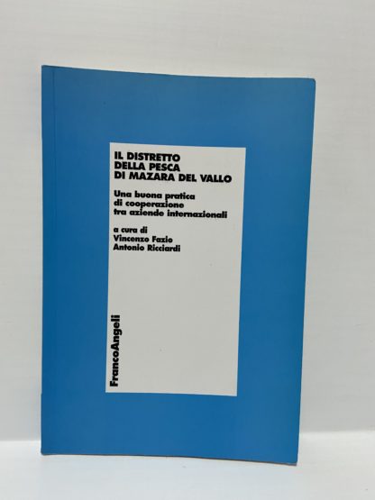 Il distretto della pesca di Mazara del Vallo