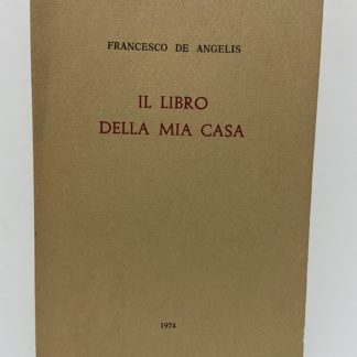 Il libro della mia casa