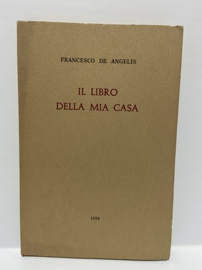 Il libro della mia casa