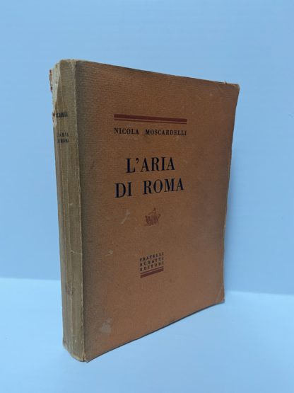 L'aria di Roma