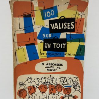 100 valises sur un toit (francese)