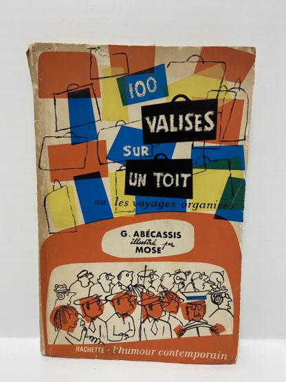 100 valises sur un toit (francese)